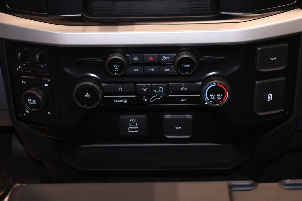 New 2026 Ford F350 XL w/ STX Appearance Package AWD/4WD image 26