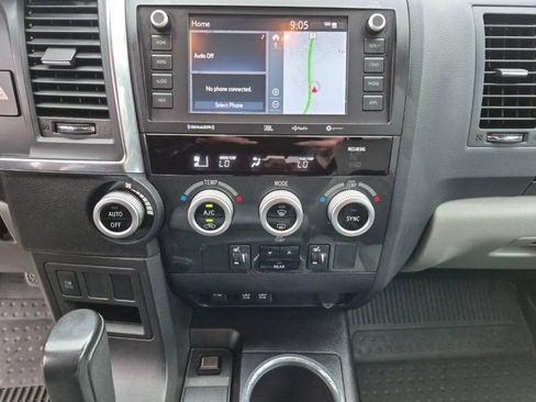 Used 2020 Toyota Sequoia Limited w/ Safety & Convenience Package RWD image 42