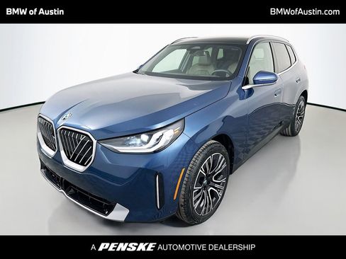 New 2026 BMW X3 xDrive30 image 1