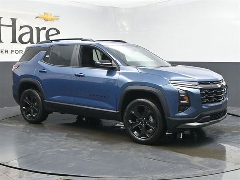 New 2026 Chevrolet Equinox LT w/ Midnight Edition image 6