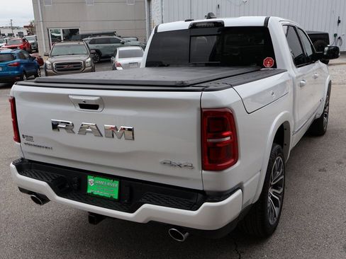 New 2026 RAM 1500 Tungsten AWD/4WD image 5