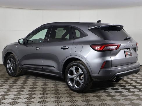 Used 2024 Ford Escape ST-Line w/ Tech Pack #1 image 9