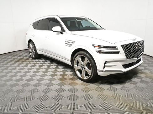 Certified 2024 Genesis GV80 3.5T w/ Prestige Package AWD/4WD image 1