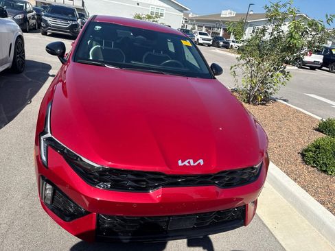 Used 2025 Kia K5 GT-Line AWD/4WD image 3