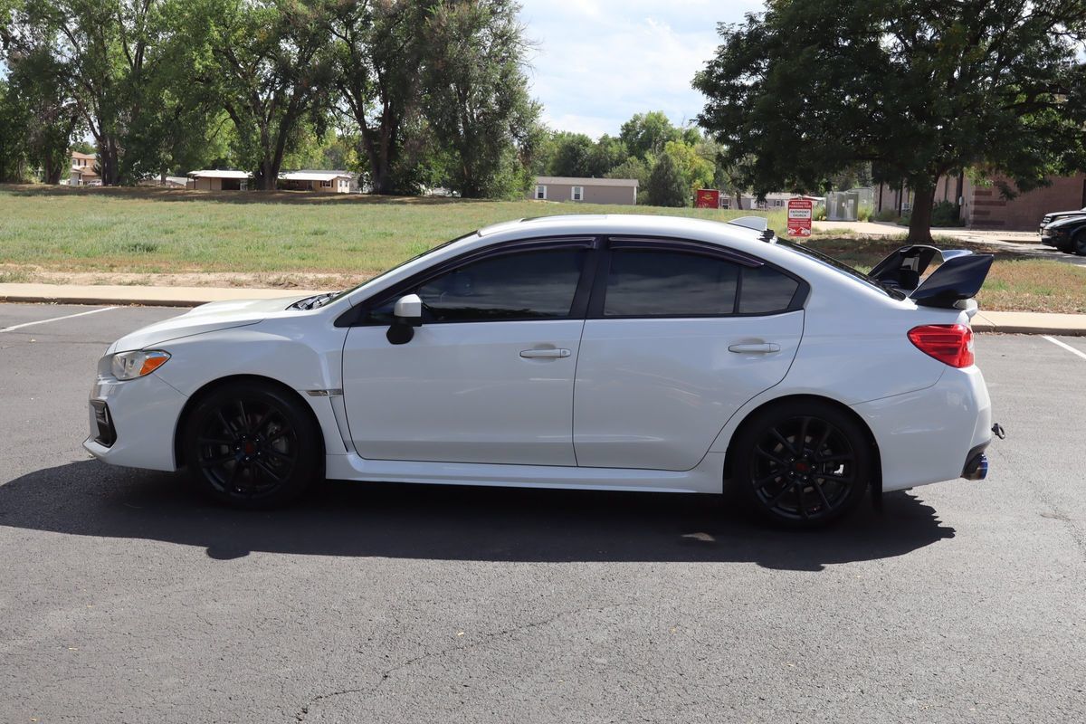 Used 2020 Subaru WRX Premium AWD/4WD image 9