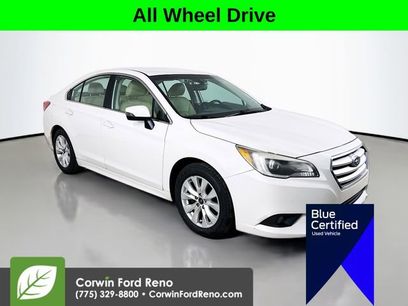 Used 2017 Subaru Legacy 2.5i Premium