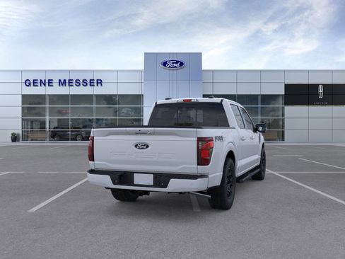 New 2025 Ford F150 XLT w/ Equipment Group 302A MID image 30