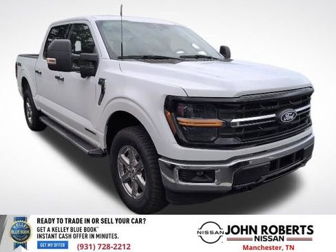 Used 2024 Ford F150 XLT w/ Mobile Office Package AWD/4WD image 1