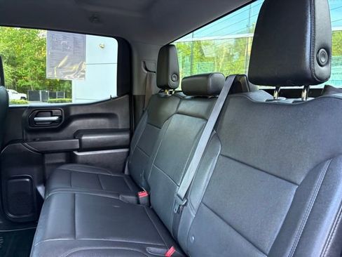 Used 2022 Chevrolet Silverado 1500 W/T w/ WT Value Package image 24