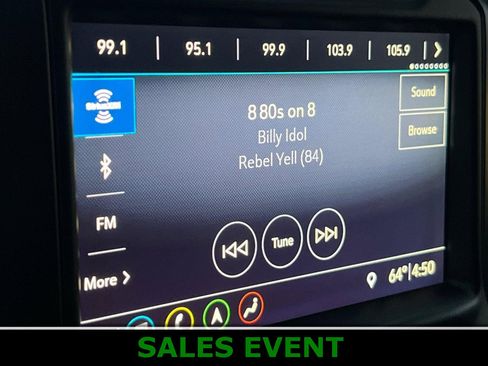 Used 2019 GMC Sierra 1500 AT4 w/ AT4 Premium Package image 29