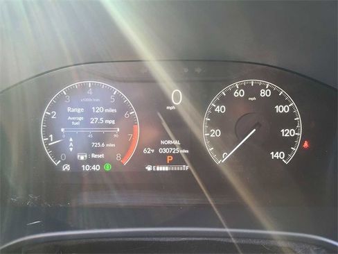 Used 2024 Honda CR-V EX-L image 25