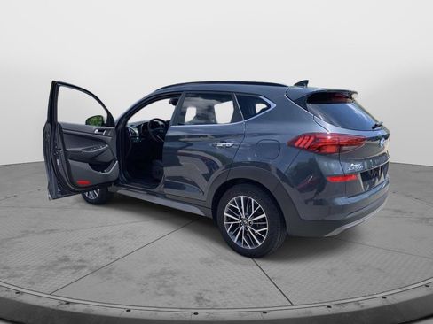 Used 2020 Hyundai Tucson Ultimate AWD/4WD image 10