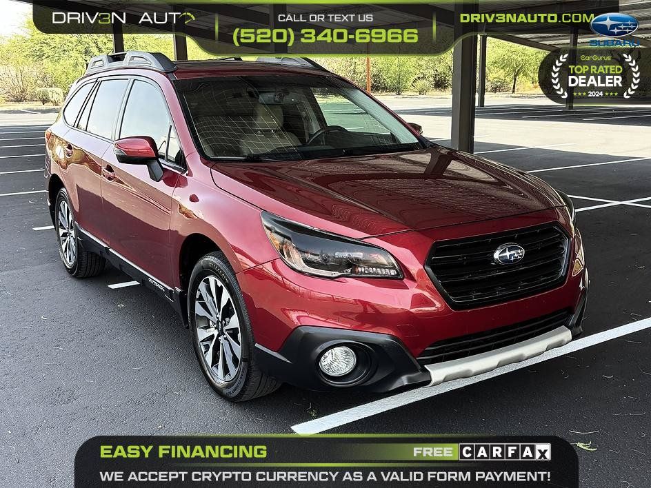Used 2015 Subaru Outback 2.5i Limited AWD/4WD image 1