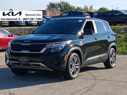 Used 2023 Kia Seltos LX
