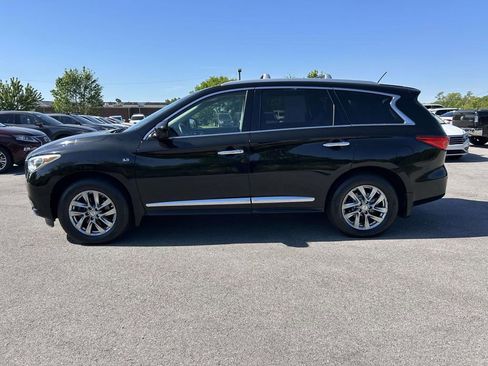 Used 2015 INFINITI QX60 Luxe w/ Premium Plus Package AWD/4WD image 6