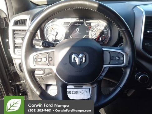 Used 2022 RAM 1500 Big Horn image 14