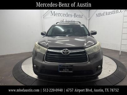 Used 2016 Toyota Highlander XLE