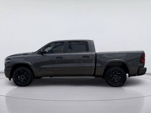 Used 2025 RAM 1500 Big Horn w/ Night Edition AWD/4WD image 2