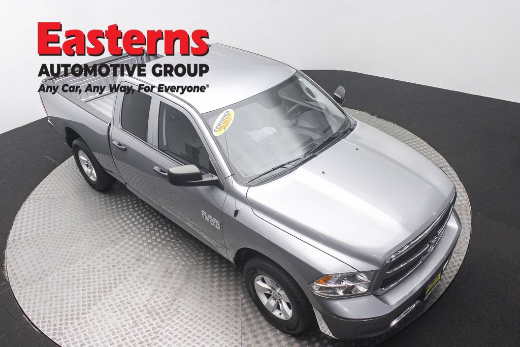 Used 2024 RAM 1500 Classic SLT RWD image 3