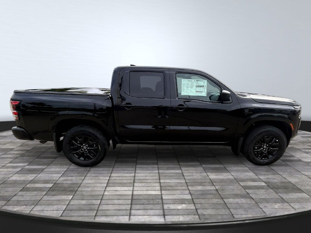 New 2026 Nissan Frontier SV w/ SV Convenience Package AWD/4WD image 17
