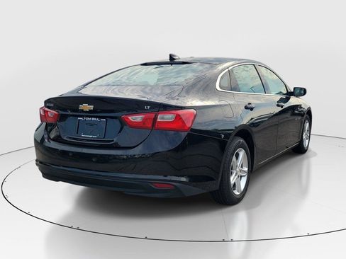 Used 2024 Chevrolet Malibu LT FWD image 5
