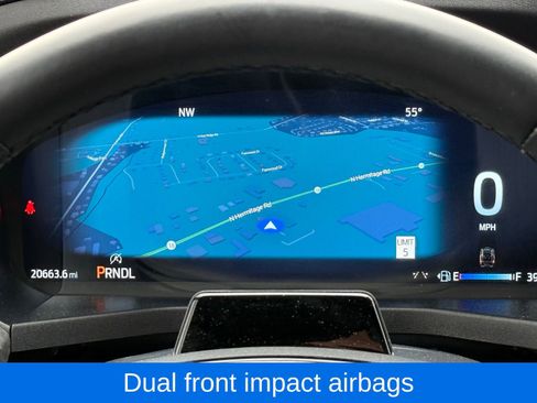 Used 2025 Ford Explorer Platinum w/ LUX Leather Package image 36