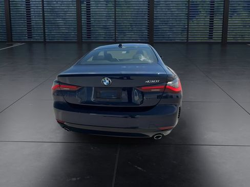 Used 2024 BMW 430i Coupe w/ Premium Package RWD image 7