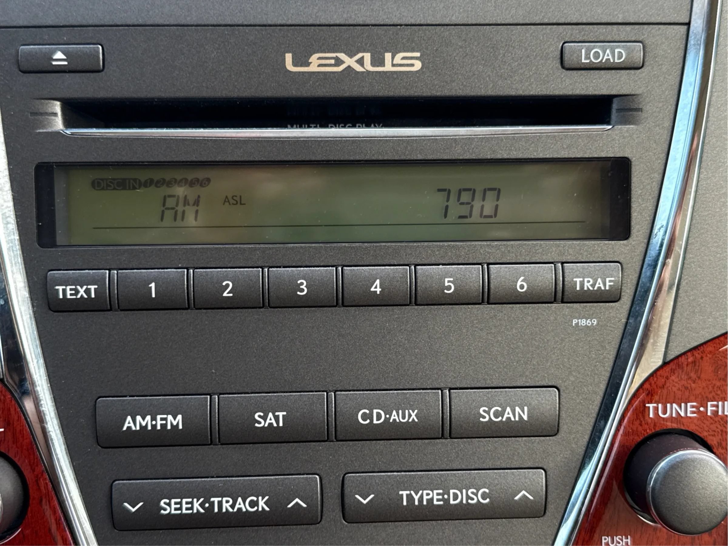 Used 2012 Lexus ES 350 FWD image 24