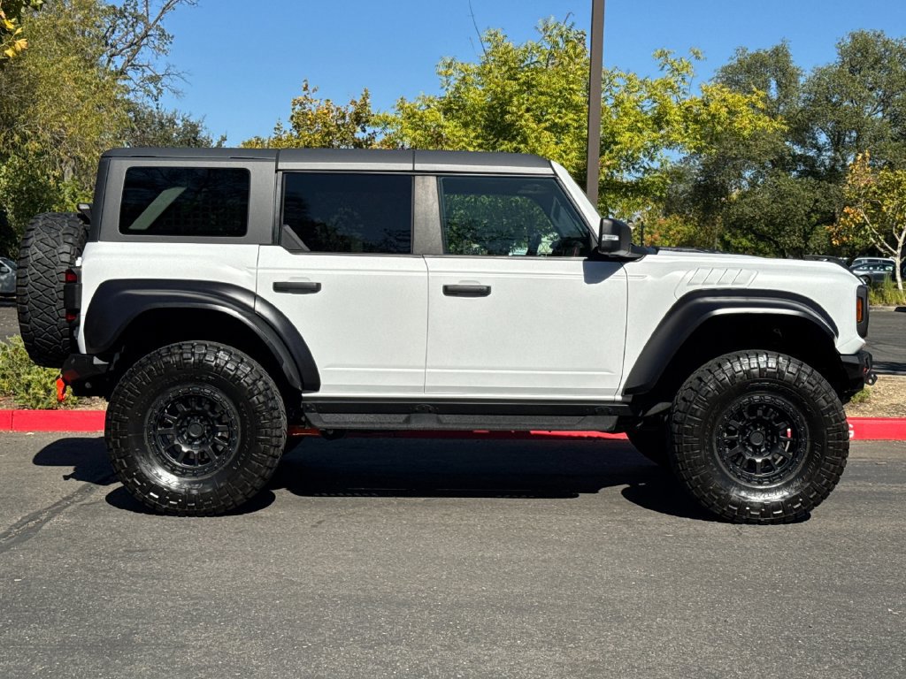 Used 2023 Ford Bronco Raptor AWD/4WD image 4