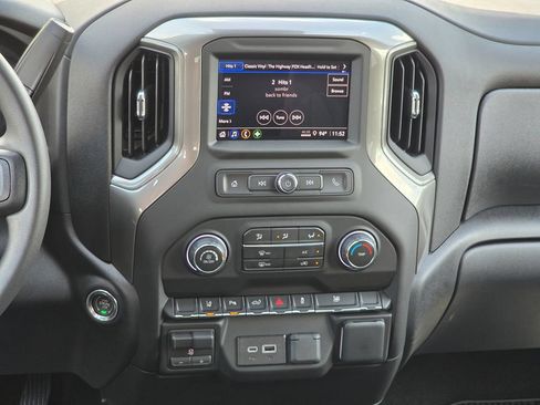 New 2026 Chevrolet Silverado 2500 Custom w/ Custom Value Package AWD/4WD image 29
