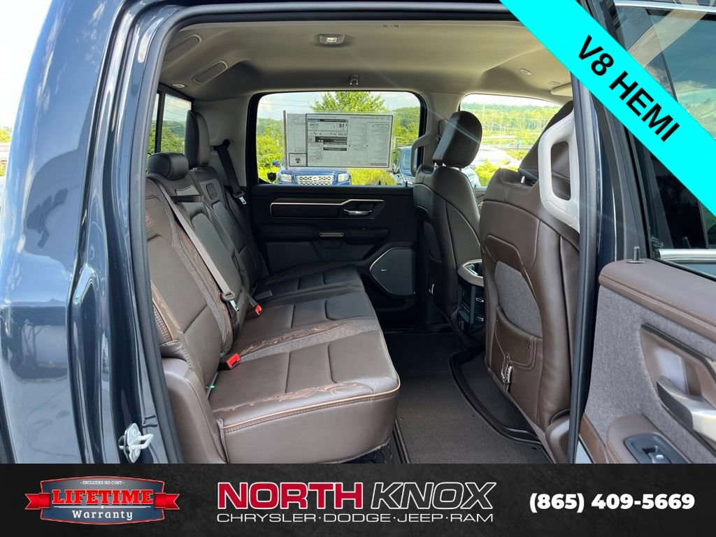 New 2027 RAM 1500 Limited AWD/4WD image 22