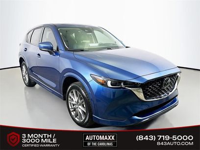Used 2024 MAZDA CX-5 AWD 2.5 S w/ Premium Plus Pkg