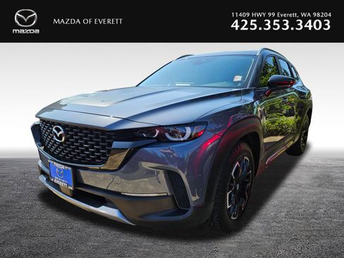 Certified 2023 MAZDA CX-50 Meridian Edition w/ Cargo Package image 1