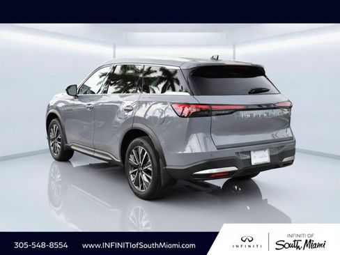New 2027 INFINITI QX60 Luxe w/ Cargo Package FWD image 6