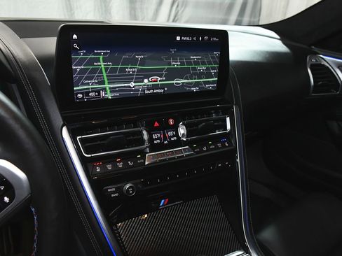 Used 2023 BMW M8 Gran Coupe xDrive Competition w/ M Carbon Exterior Package AWD/4WD image 52