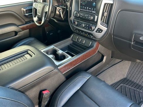 Used 2018 GMC Sierra 1500 SLT w/ SLT Premium Package image 18