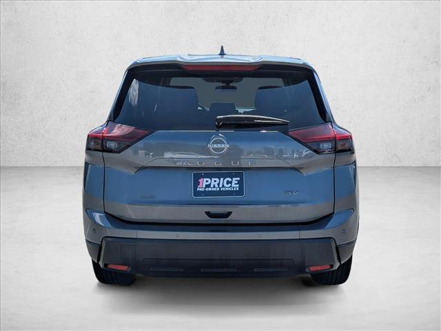 Used 2024 Nissan Rogue SV FWD image 6