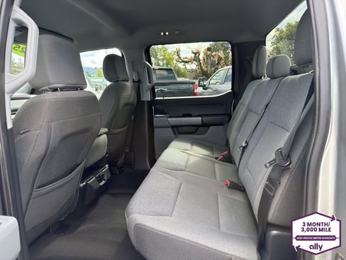 Used 2025 Ford F150 XLT w/ Equipment Group 301A Standard AWD/4WD image 11
