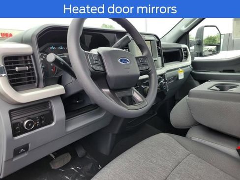 New 2025 Ford F350 XL w/ STX Appearance Package image 18