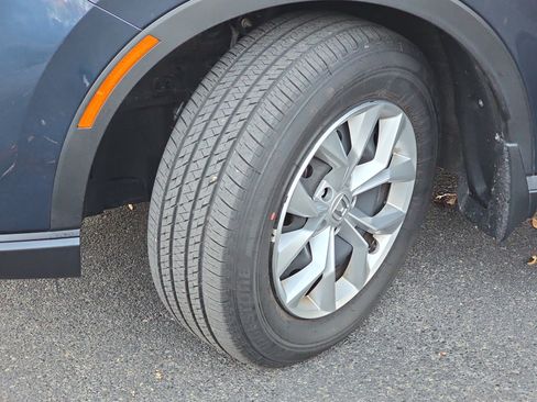 Certified 2025 Honda CR-V LX image 31