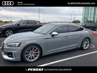 Used 2019 Audi RS 5 Sportback w/ RS Driver Assistance Package