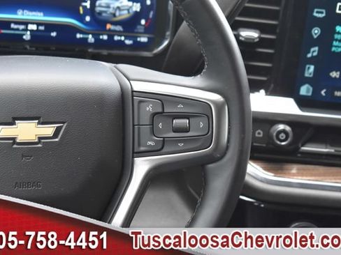 Certified 2023 Chevrolet Silverado 1500 LT AWD/4WD image 28