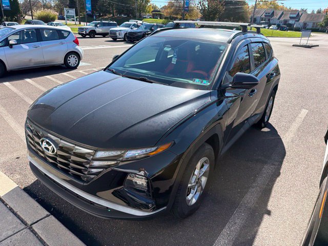 Used 2023 Hyundai Tucson SEL AWD/4WD image 3