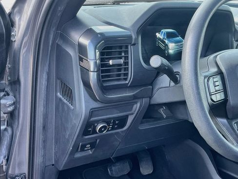 Used 2024 Ford F150 STX w/ STX Black Appearance Package RWD image 10