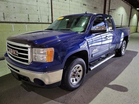 Used 2013 GMC Sierra 1500 SL image 10