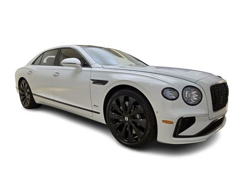 New 2026 Bentley Flying Spur Plug-In Hybrid AWD/4WD image 8