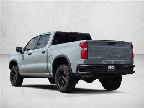 Used 2024 Chevrolet Silverado 1500 ZR2 w/ Technology Package AWD/4WD image 6