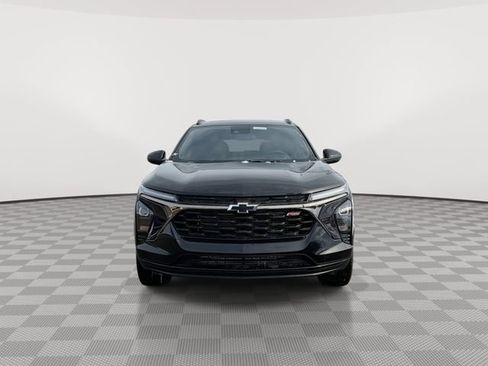 New 2026 Chevrolet Trax RS w/ Sunroof Package image 4