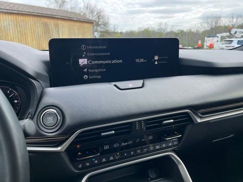 Used 2024 MAZDA CX-90 3.3 Turbo w/ Premium Plus Pkg image 19