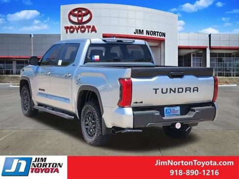 New 2026 Toyota Tundra SR5 AWD/4WD image 5